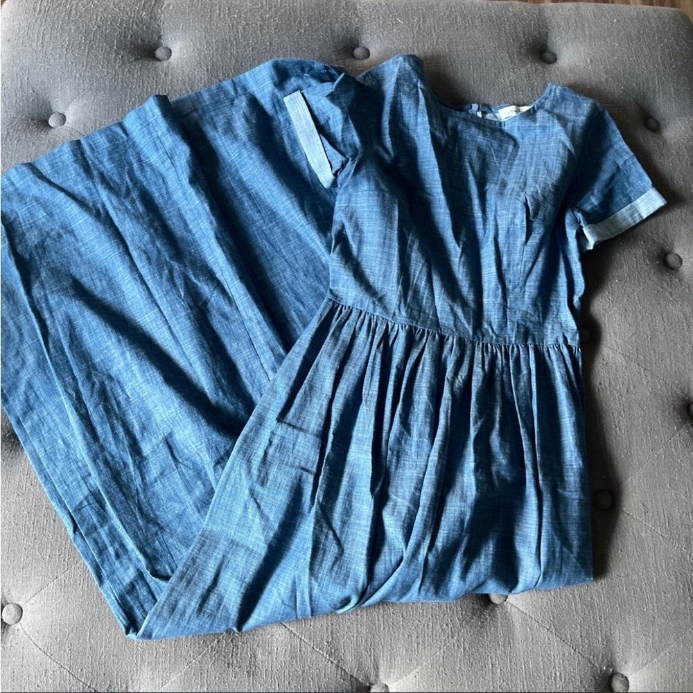 Shabby apple‎ denim style dress 2
